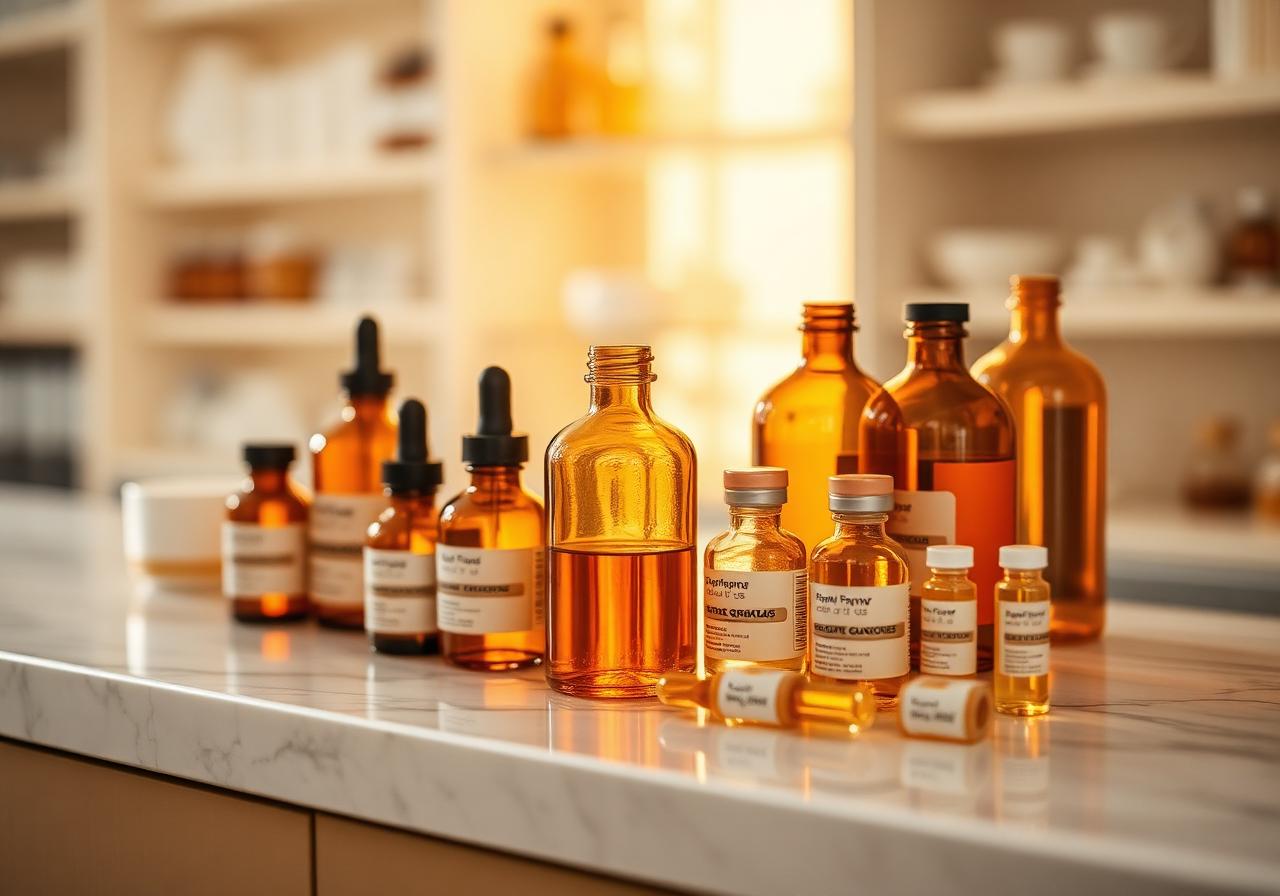Prescription Filling at RxByDesign Compounding Pharmacy in Denver