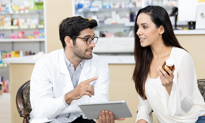 Consultations & Medication Support