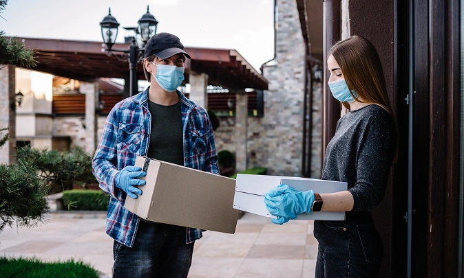 Home Delivery Services